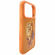 Case Nimmy Lion MagSafe for iPhone 17 Pro orange Case Nimmy Lion MagSafe for iPhone 17 Pro orange