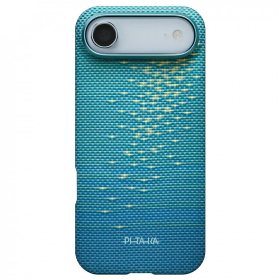 Case PITAKA Ultra-Slim MagSafe for iPhone Air lucid blue Case PITAKA Ultra-Slim MagSafe for iPhone Air lucid blue