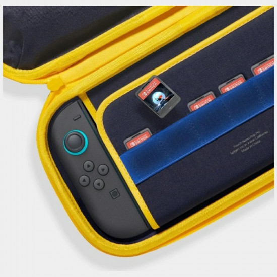 Case Spigen Nano Pop Pro Pouch for Nintendo Switch 2 navy blue