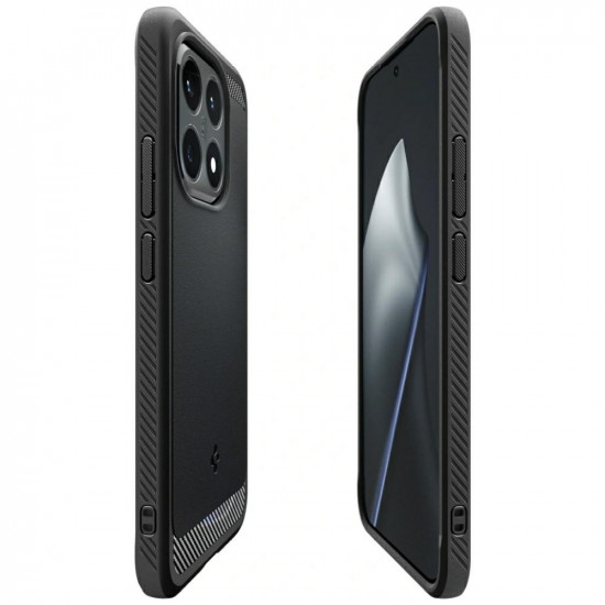 Case Spigen Rugged Armor for Xiaomi 15T black
