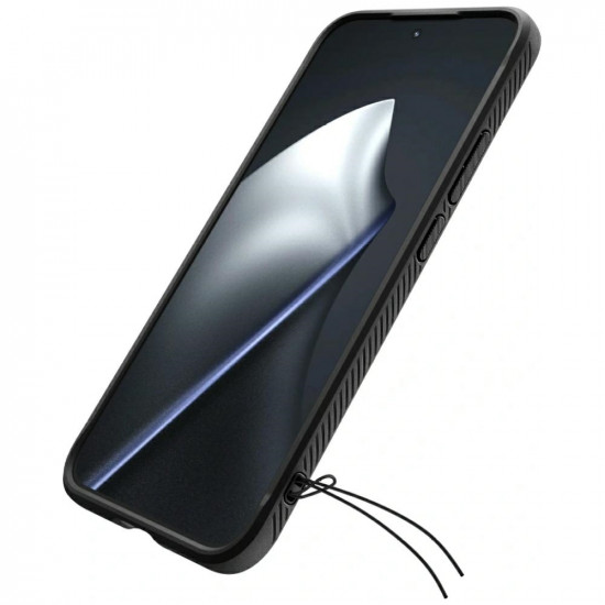 Case Spigen Rugged Armor for Xiaomi 15T black