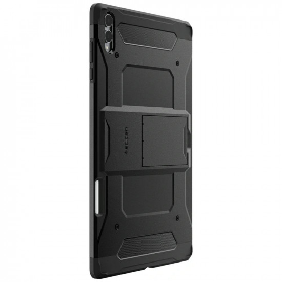 Case Spigen Tough Armor Pro for Samsung Galaxy Tab S11 Ultra black
