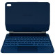 Case Typecase Edge with Keyboard for iPad 11“ (A16) 2025 / iPad 10.9” 2022 Pacific Blue