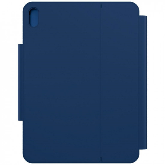 Case Typecase Edge with Keyboard for iPad 11“ (A16) 2025 / iPad 10.9” 2022 Pacific Blue