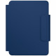 Case Typecase Edge with Keyboard for iPad 11“ (A16) 2025 / iPad 10.9” 2022 Pacific Blue