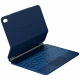 Case Typecase Edge with Keyboard for iPad 11“ (A16) 2025 / iPad 10.9” 2022 Pacific Blue