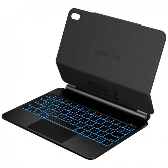 Case Typecase Edge with Keyboard for iPad 11“ (A16) 2025 / iPad 10.9” 2022 black Case Typecase Edge with Keyboard for iPad 11“ (A16) 2025 / iPad 10.9” 2022 black