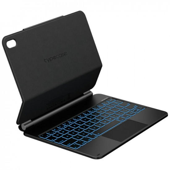 Case Typecase Edge with Keyboard for iPad 11“ (A16) 2025 / iPad 10.9” 2022 black Case Typecase Edge with Keyboard for iPad 11“ (A16) 2025 / iPad 10.9” 2022 black