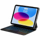 Case Typecase Edge with Keyboard for iPad 11“ (A16) 2025 / iPad 10.9” 2022 black Case Typecase Edge with Keyboard for iPad 11“ (A16) 2025 / iPad 10.9” 2022 black
