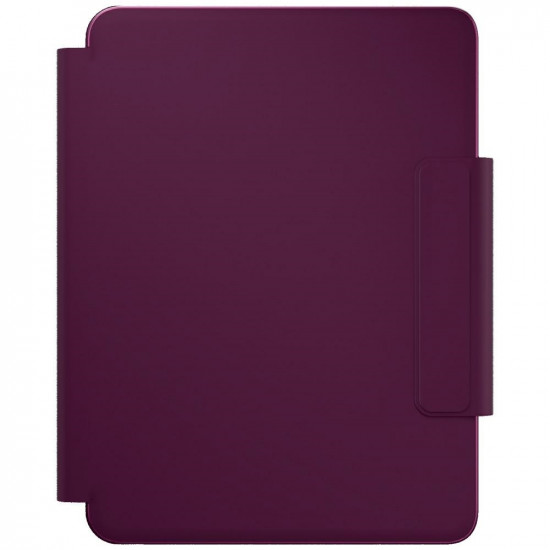 Case Typecase Edge with keyboard for iPad Air 11" 2024/2025 raspberry