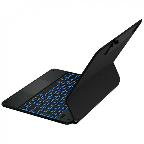 Case Typecase Edge with keyboard for iPad Air 13" 2024/2025 black