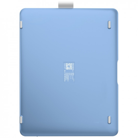 Case Flexbook Touch Typecase with keyboard for iPad 11" (A16) 2025 / iPad 10.9" 2022 light blue Case Flexbook Touch Typecase with keyboard for iPad 11" (A16) 2025 / iPad 10.9" 2022 light blue