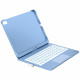 Case Flexbook Touch Typecase with keyboard for iPad 11" (A16) 2025 / iPad 10.9" 2022 light blue Case Flexbook Touch Typecase with keyboard for iPad 11" (A16) 2025 / iPad 10.9" 2022 light blue