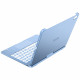 Case Flexbook Touch Typecase with keyboard for iPad 11" (A16) 2025 / iPad 10.9" 2022 light blue Case Flexbook Touch Typecase with keyboard for iPad 11" (A16) 2025 / iPad 10.9" 2022 light blue