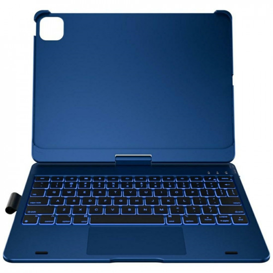 Case Flexbook Touch Typecase with keyboard for iPad Air 11" 2024/2025 pacific blue Case Flexbook Touch Typecase with keyboard for iPad Air 11" 2024/2025 pacific blue