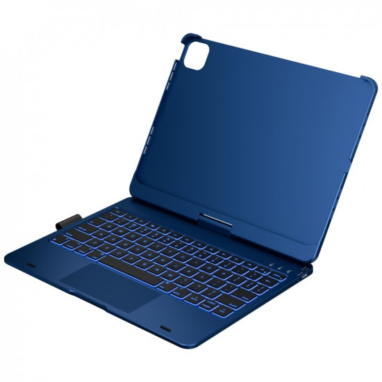 Case Flexbook Touch Typecase with keyboard for iPad Air 11" 2024/2025 pacific blue Case Flexbook Touch Typecase with keyboard for iPad Air 11" 2024/2025 pacific blue