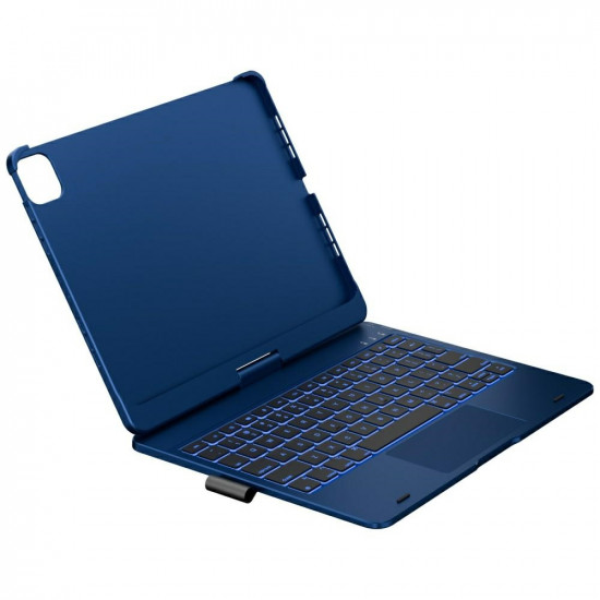 Case Flexbook Touch Typecase with keyboard for iPad Air 11" 2024/2025 pacific blue Case Flexbook Touch Typecase with keyboard for iPad Air 11" 2024/2025 pacific blue