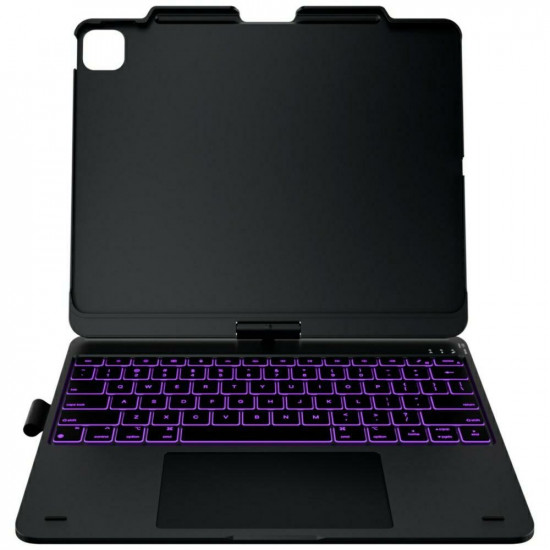 Case Flexbook Touch Typecase with keyboard for iPad Air 13" 2024/2025 black