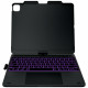 Case Flexbook Touch Typecase with keyboard for iPad Air 13" 2024/2025 black