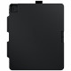 Case Flexbook Touch Typecase with keyboard for iPad Air 13" 2024/2025 black