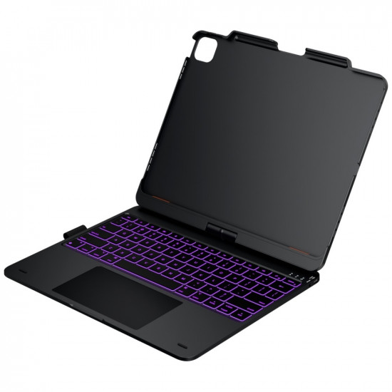 Case Flexbook Touch Typecase with keyboard for iPad Air 13" 2024/2025 black