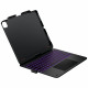 Case Flexbook Touch Typecase with keyboard for iPad Air 13" 2024/2025 black