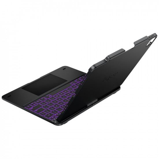 Case Flexbook Touch Typecase with keyboard for iPad Air 13" 2024/2025 black