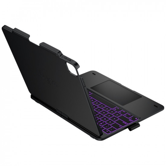 Case Flexbook Touch Typecase with keyboard for iPad Air 13" 2024/2025 black