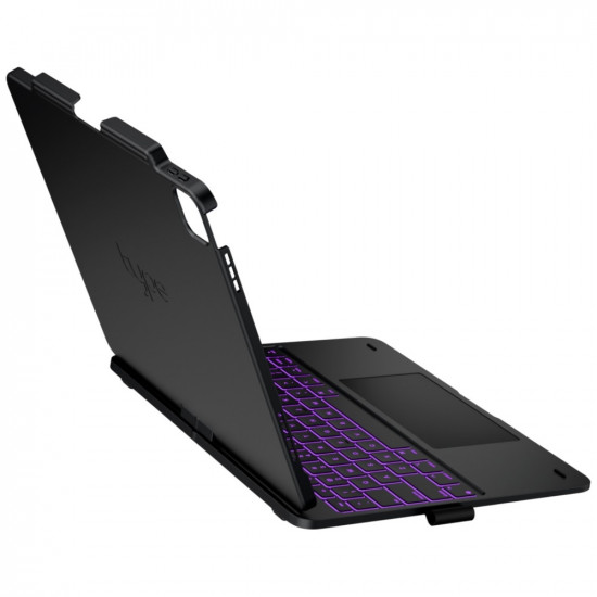 Case Flexbook Touch Typecase with keyboard for iPad Air 13" 2024/2025 black