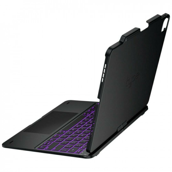 Case Flexbook Touch Typecase with keyboard for iPad Air 13" 2024/2025 black