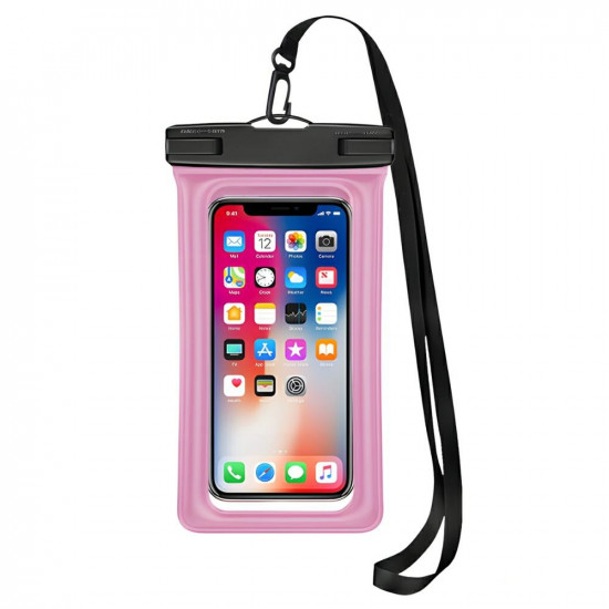 Waterproof Case Beline 7.2" black
