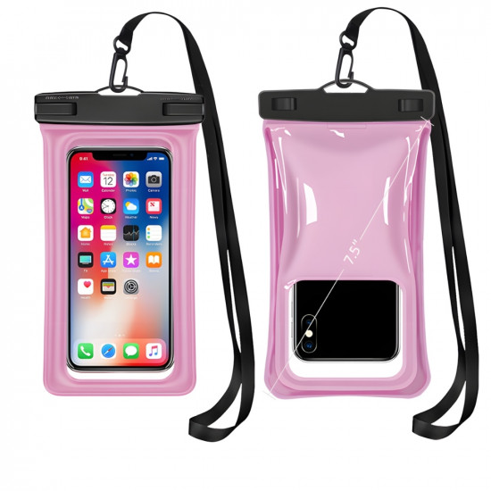 Waterproof Case Beline 7.2" black