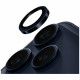 UNIQ Optix Prime Camera Lens Protector for iPhone 17 Pro / iPhone 17 Pro Max with Applicator Navy Bl UNIQ Optix Prime Camera Lens Protector for iPhone 17 Pro / iPhone 17 Pro Max with Applicator Navy Bl