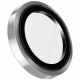 UNIQ Optix Prime Camera Lens Protector for iPhone 17 Pro / iPhone 17 Pro Max with Applicator Silver UNIQ Optix Prime Camera Lens Protector for iPhone 17 Pro / iPhone 17 Pro Max with Applicator Silver