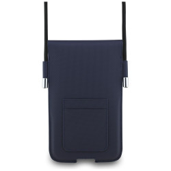 Bag Lacoste Universal Sleeve Crossbody The Blend XL navy