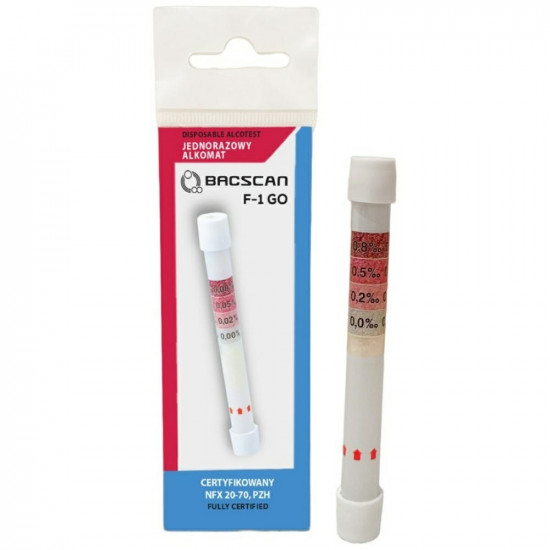 Breathalyzer AISKO BACscan F-1 Go