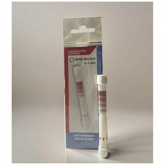 Breathalyzer AISKO BACscan F-1 Go