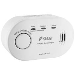 KIDDE K5CO carbon monoxide detector