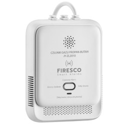 Firesco JY-ZL2010 Propane-Butane (LPG) Gas Sensor