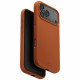 UNIQ Lino Case for iPhone 17 Pro Max Magclick Charging Orange