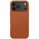 UNIQ Lino Case for iPhone 17 Pro Max Magclick Charging Orange