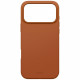 UNIQ Lino Case for iPhone 17 Pro Max Magclick Charging Orange