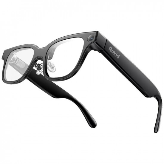 Glasses AR Rokid RV101 with AI black