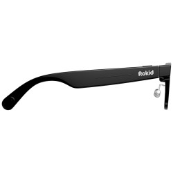 Glasses AR Rokid RV101 with AI black
