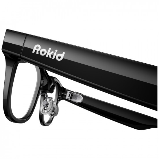 Glasses AR Rokid RV101 with AI black