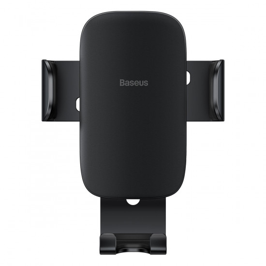 Baseus Metal Age II gravity car phone holder on the ventilation grille black (SUJS000001)