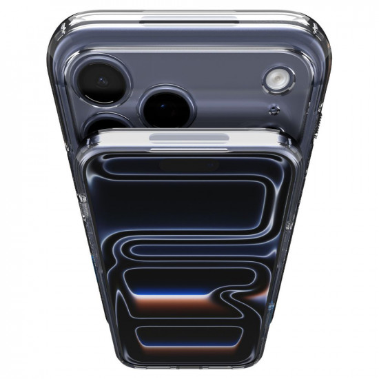 Spigen Ultra Hybrid T MagSafe iPhone 17 Pro Max Matte Blue Spigen Ultra Hybrid T MagSafe iPhone 17 Pro Max Matte Blue