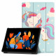 Techsuit FoldPro Lenovo Idea Tab Plus 12.1 Unicorn Techsuit FoldPro Lenovo Idea Tab Plus 12.1 Unicorn