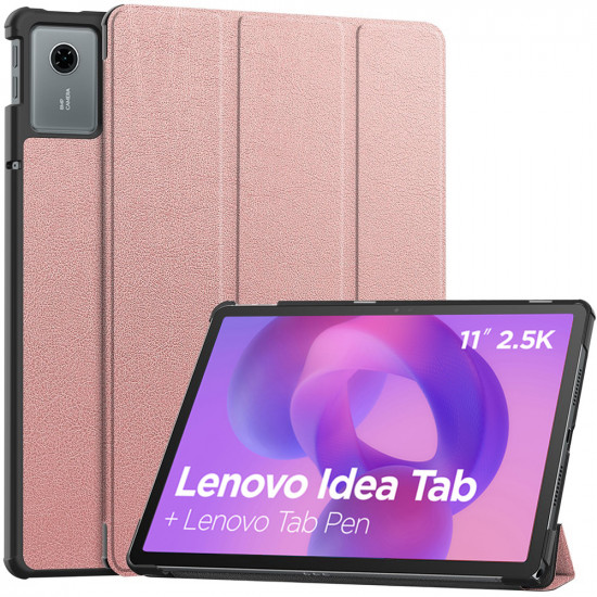 Techsuit FoldPro Lenovo Idea Tab 11 Rose Gold