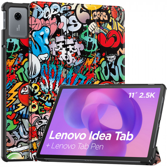 Techsuit FoldPro Lenovo Idea Tab 11 Urban Vibe